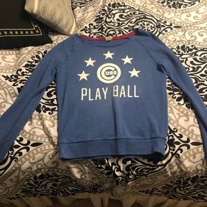 Chicago Cubs Crewneck